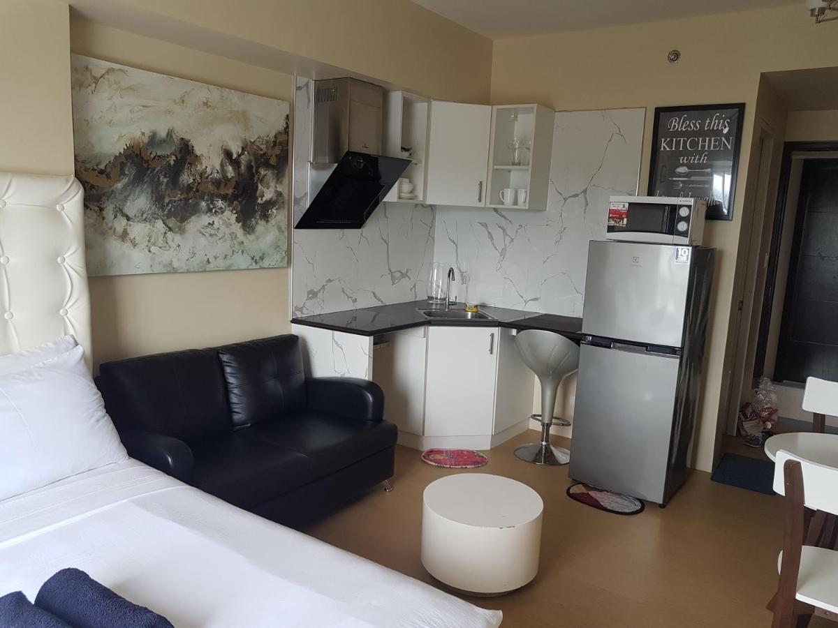 Studio Unit At Centrio Tower 卡加盐德奥罗 外观 照片